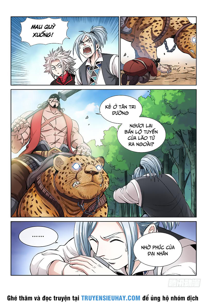 Ta Là Đại Thần Tiên Chap 64 - Next Chap 65