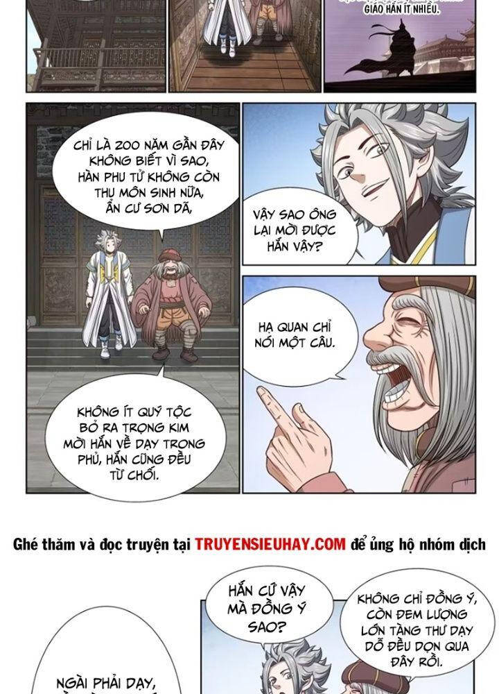 Ta Là Đại Thần Tiên Chap 640 - Next Chap 641
