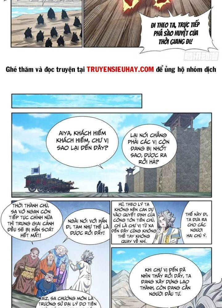 Ta Là Đại Thần Tiên Chap 640 - Next Chap 641
