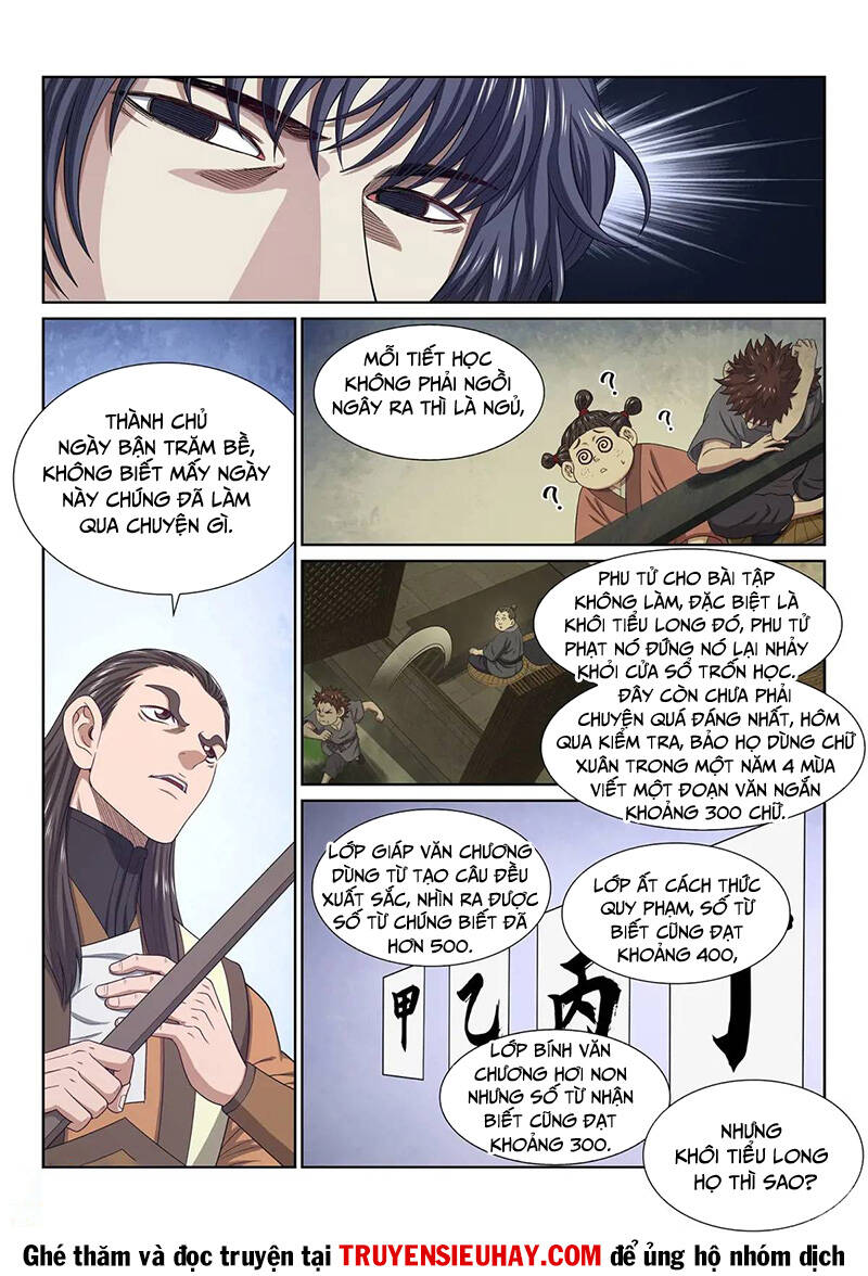 Ta Là Đại Thần Tiên Chap 642 - Next Chap 643