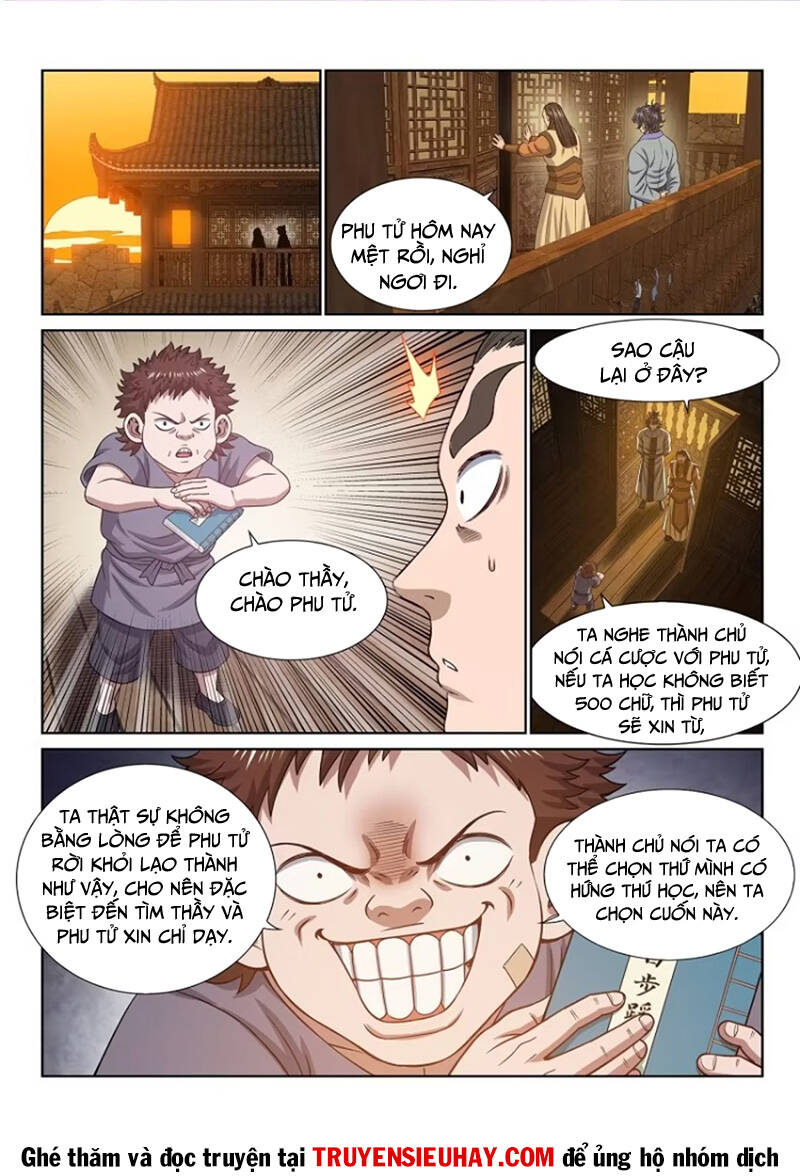 Ta Là Đại Thần Tiên Chap 643 - Next Chap 644