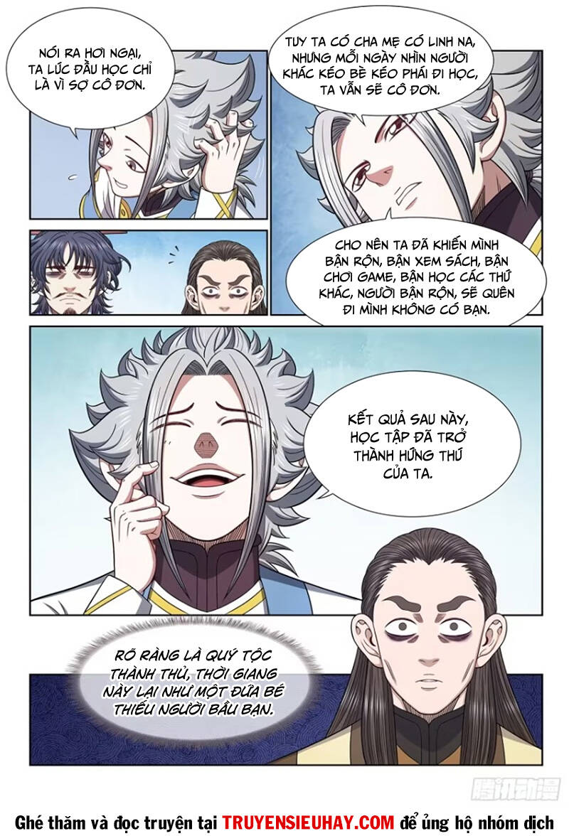 Ta Là Đại Thần Tiên Chap 643 - Next Chap 644