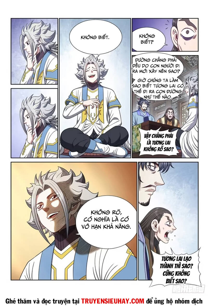 Ta Là Đại Thần Tiên Chap 643 - Next Chap 644