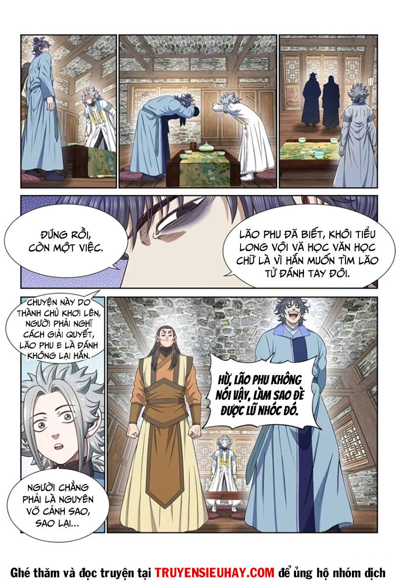 Ta Là Đại Thần Tiên Chap 643 - Next Chap 644