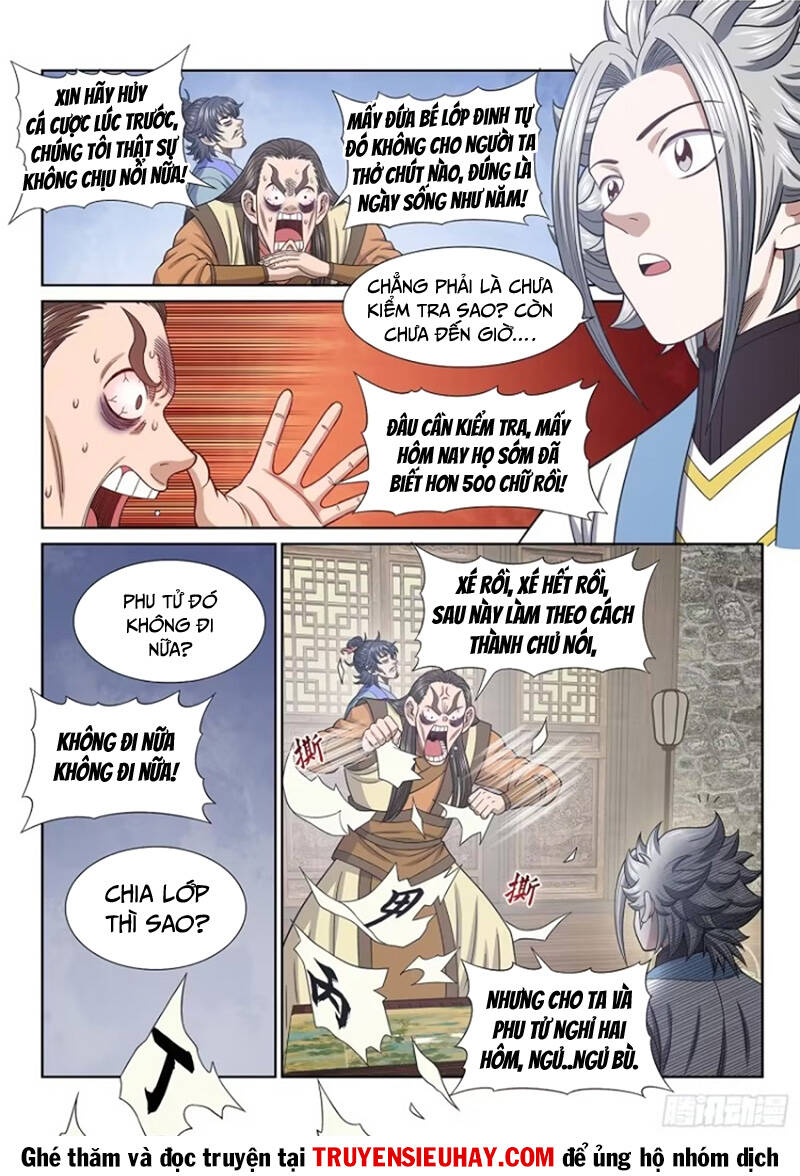 Ta Là Đại Thần Tiên Chap 643 - Next Chap 644
