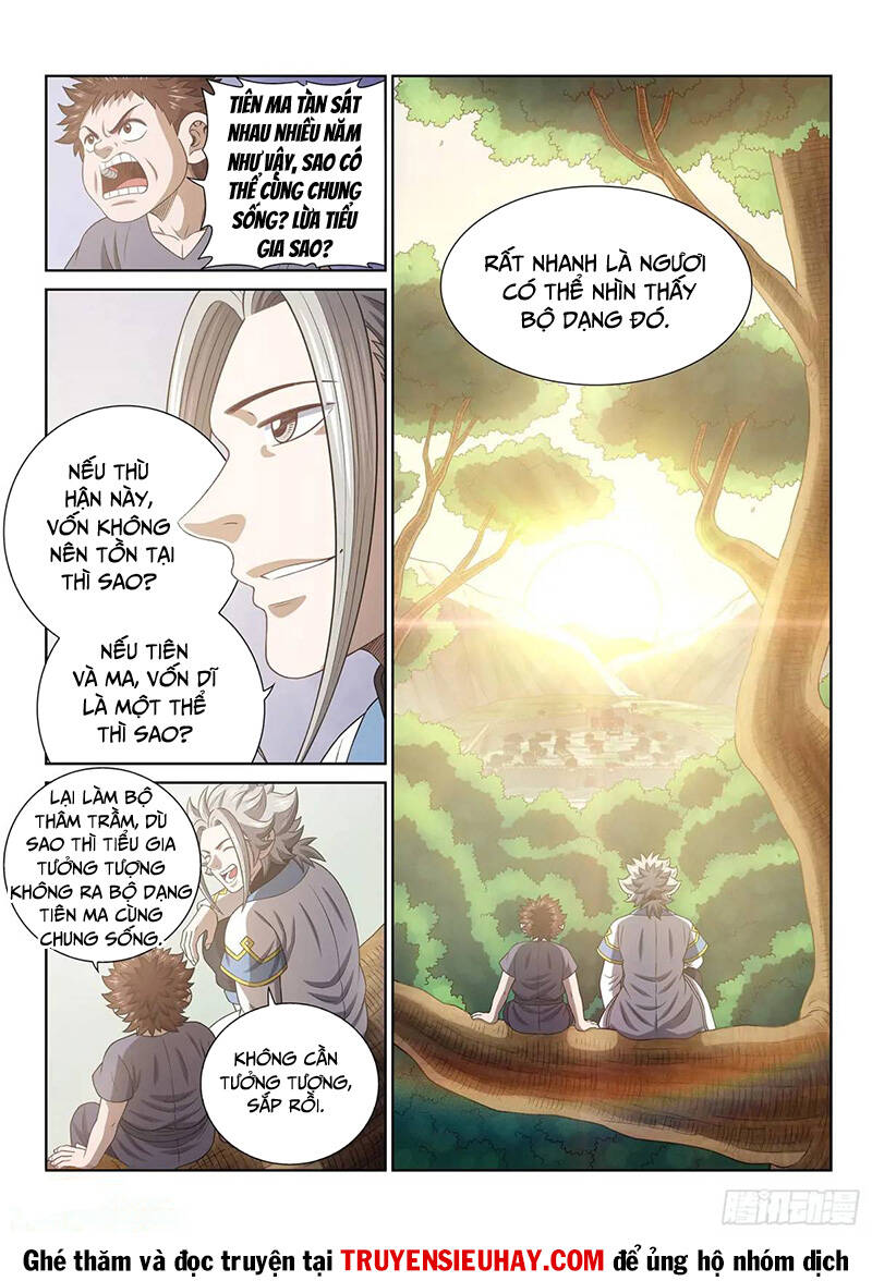 Ta Là Đại Thần Tiên Chap 644 - Next Chap 645
