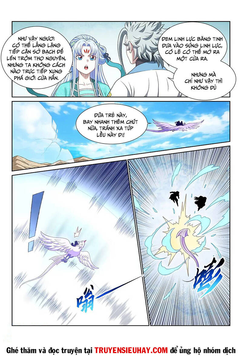 Ta Là Đại Thần Tiên Chap 647 - Next Chap 648
