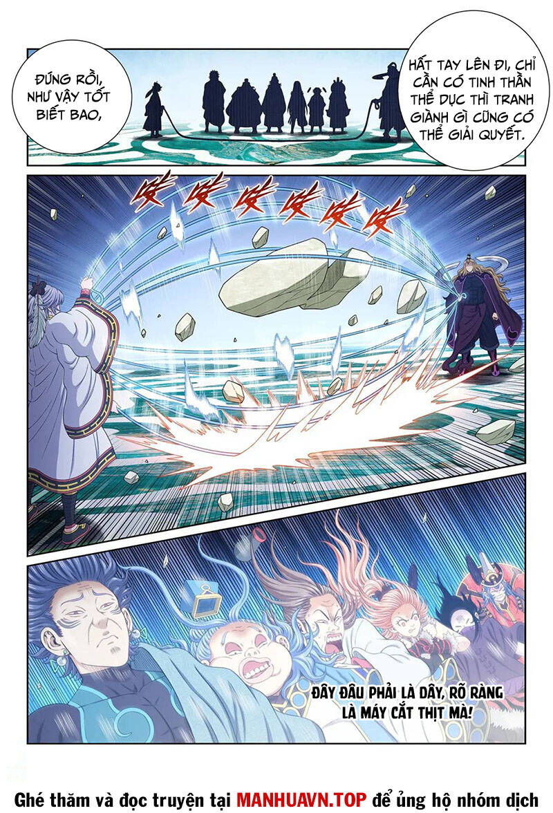 Ta Là Đại Thần Tiên Chap 657 - Next Chap 658