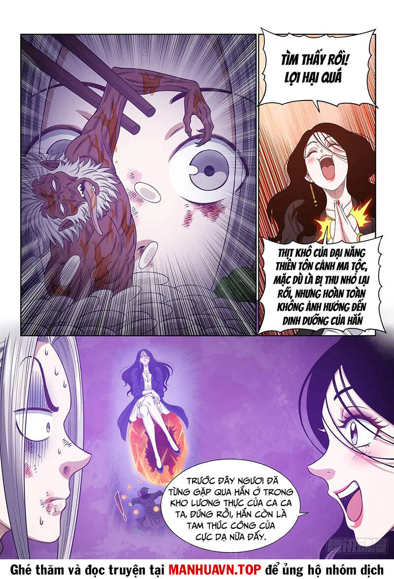 Ta Là Đại Thần Tiên Chap 658 - Next Chap 659