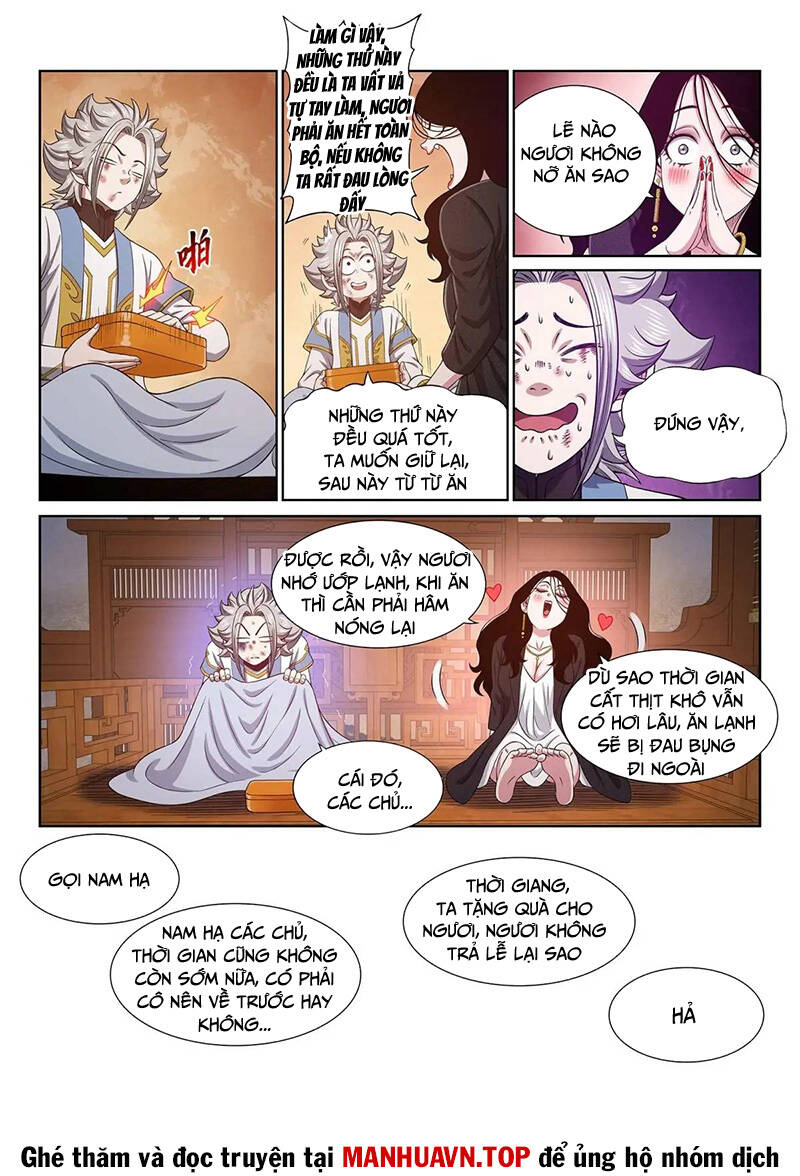 Ta Là Đại Thần Tiên Chap 658 - Next Chap 659