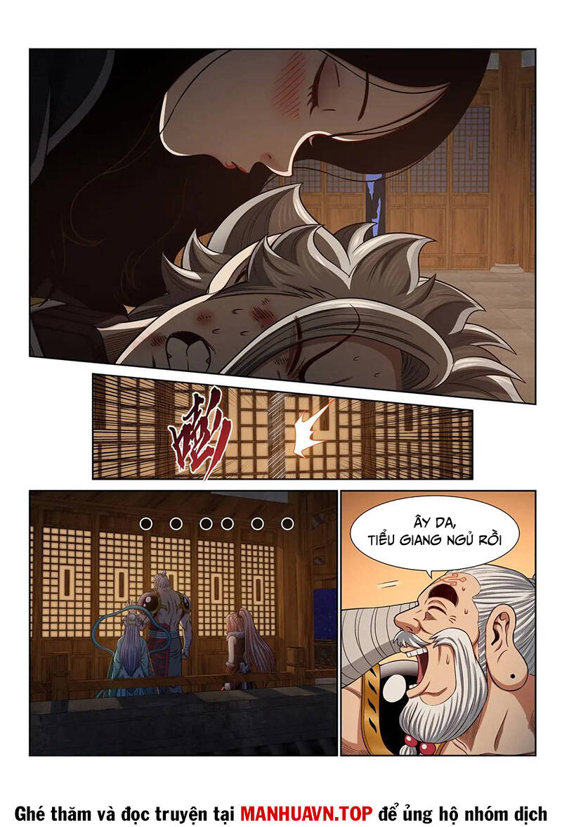 Ta Là Đại Thần Tiên Chap 658 - Next Chap 659