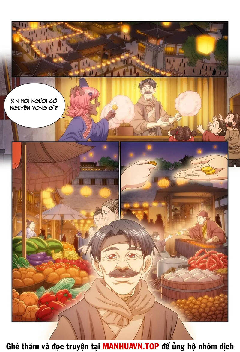 Ta Là Đại Thần Tiên Chap 659 - Next Chap 660