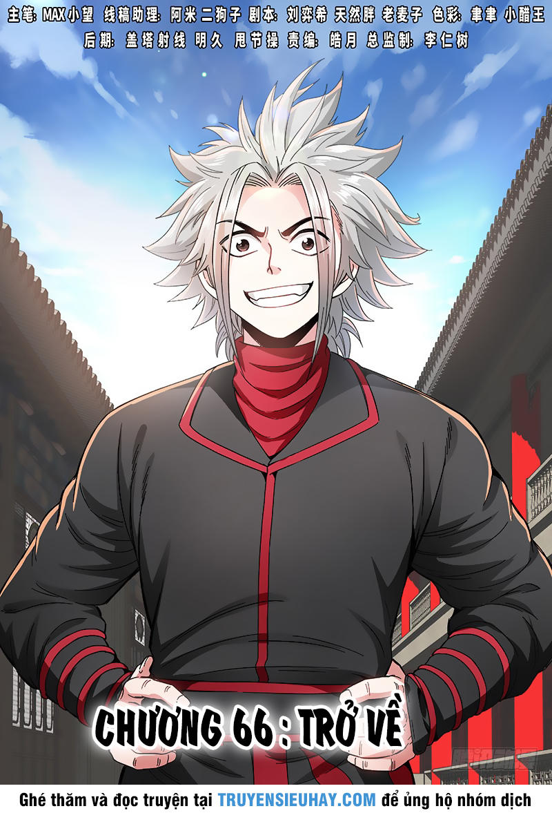Ta Là Đại Thần Tiên Chap 66 - Next Chap 67