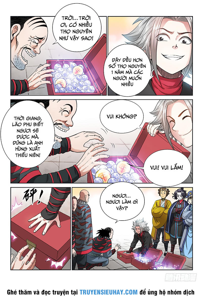 Ta Là Đại Thần Tiên Chap 66 - Next Chap 67