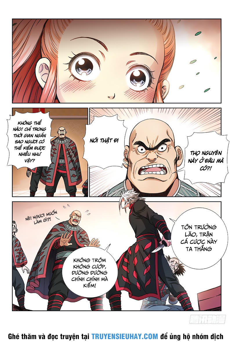 Ta Là Đại Thần Tiên Chap 66 - Next Chap 67