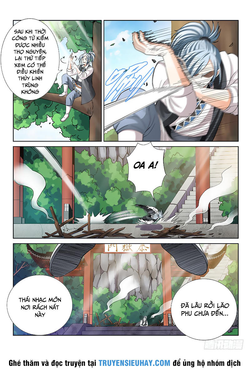 Ta Là Đại Thần Tiên Chap 66 - Next Chap 67