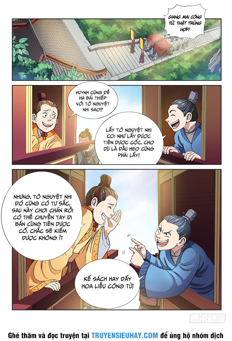Ta Là Đại Thần Tiên Chap 66 - Next Chap 67