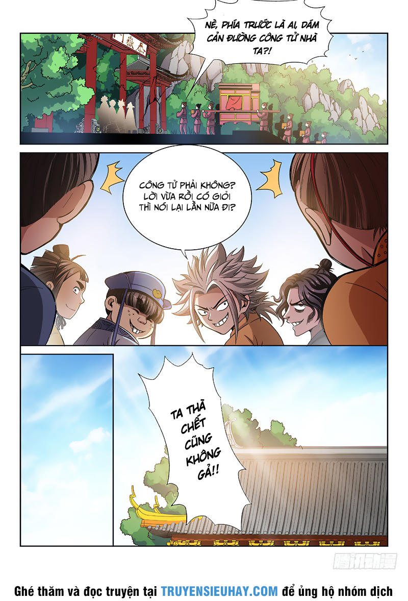 Ta Là Đại Thần Tiên Chap 66 - Next Chap 67