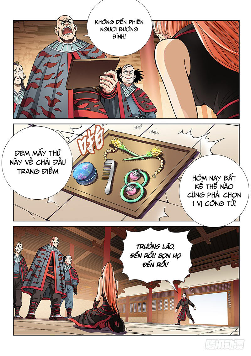 Ta Là Đại Thần Tiên Chap 66 - Next Chap 67