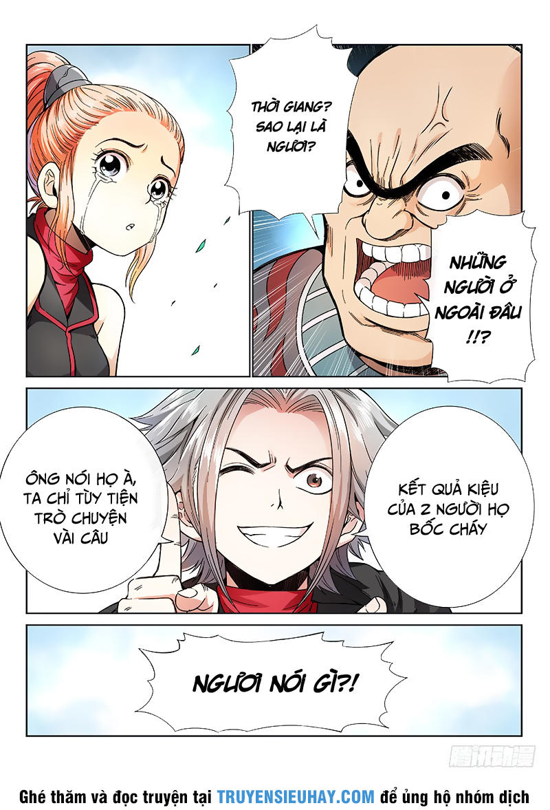 Ta Là Đại Thần Tiên Chap 66 - Next Chap 67