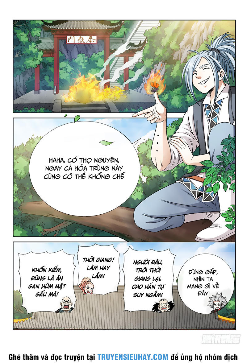 Ta Là Đại Thần Tiên Chap 66 - Next Chap 67