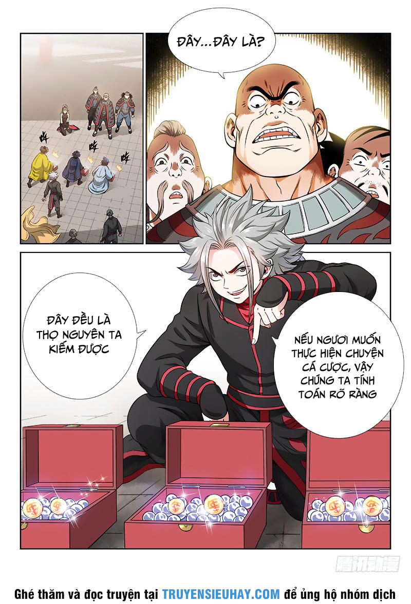 Ta Là Đại Thần Tiên Chap 66 - Next Chap 67