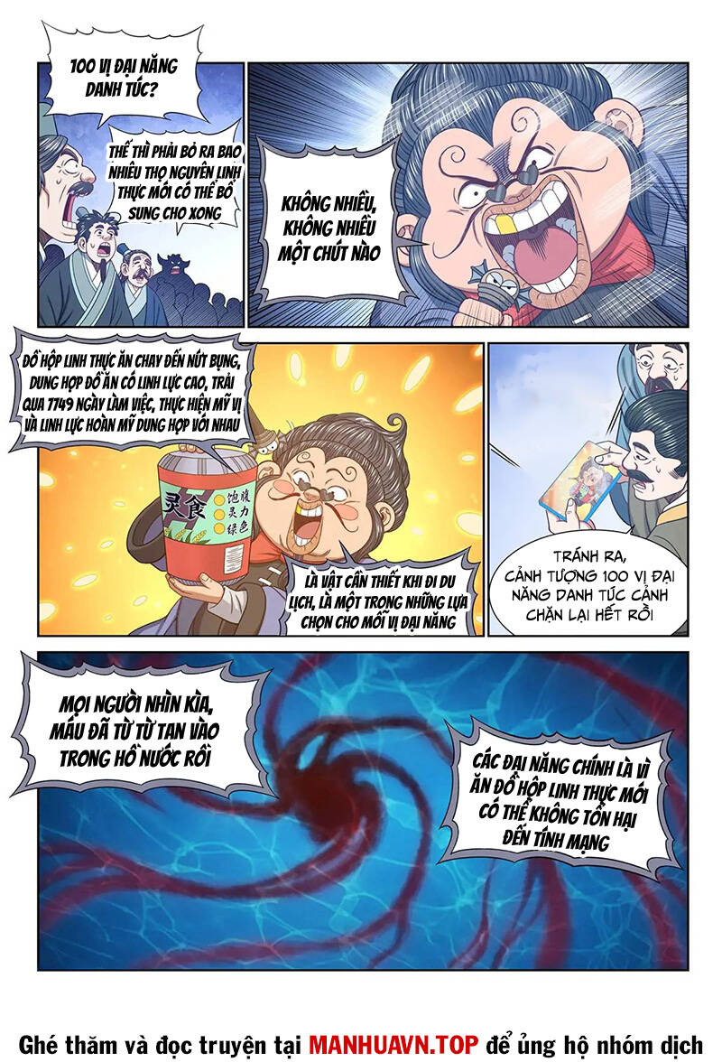Ta Là Đại Thần Tiên Chap 660 - Next Chap 661