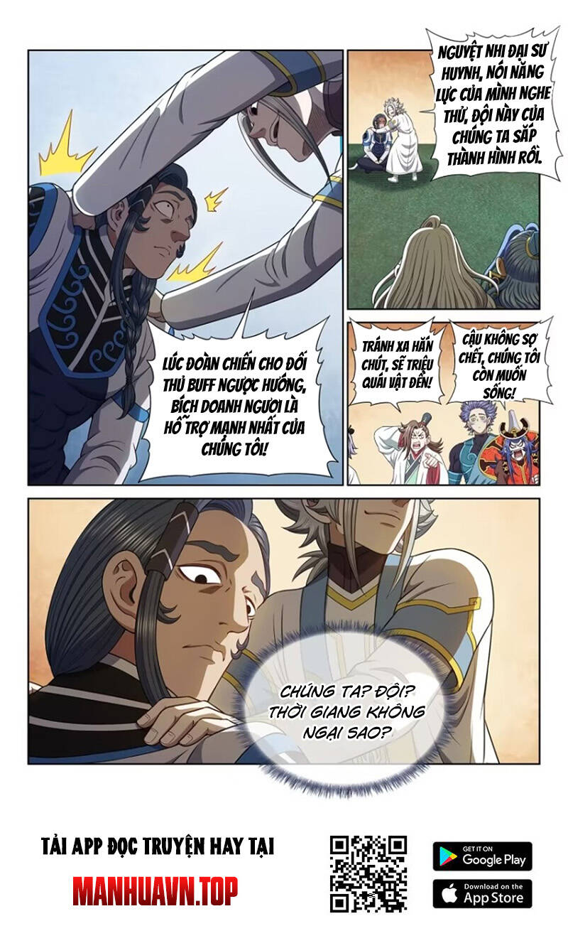 Ta Là Đại Thần Tiên Chap 663 - Next Chap 664
