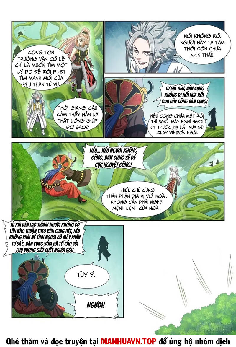 Ta Là Đại Thần Tiên Chap 665 - Next Chap 666