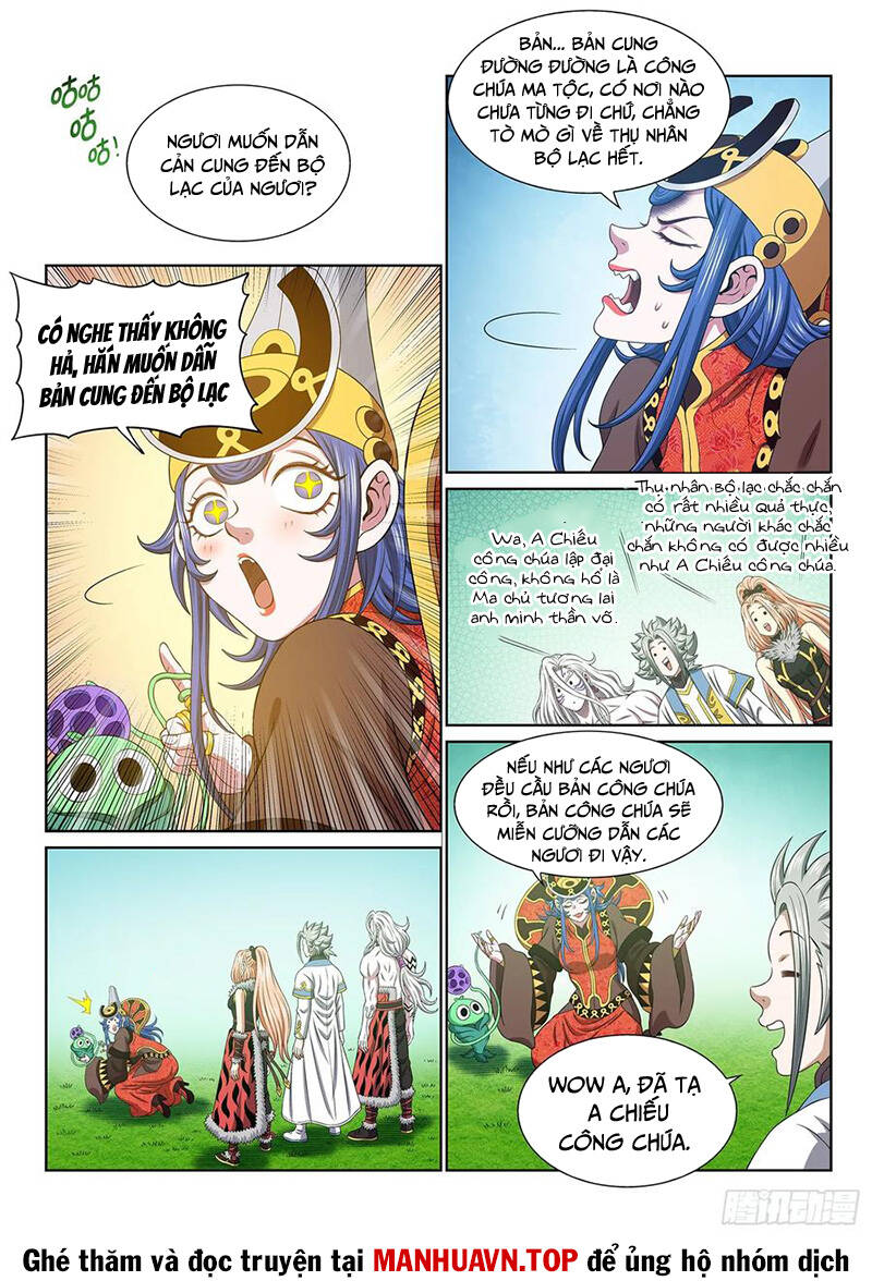 Ta Là Đại Thần Tiên Chap 666 - Next Chap 667