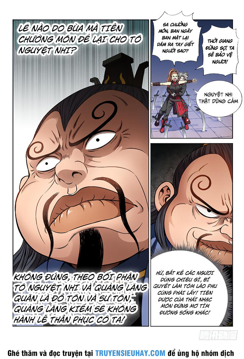 Ta Là Đại Thần Tiên Chap 67 - Next Chap 68
