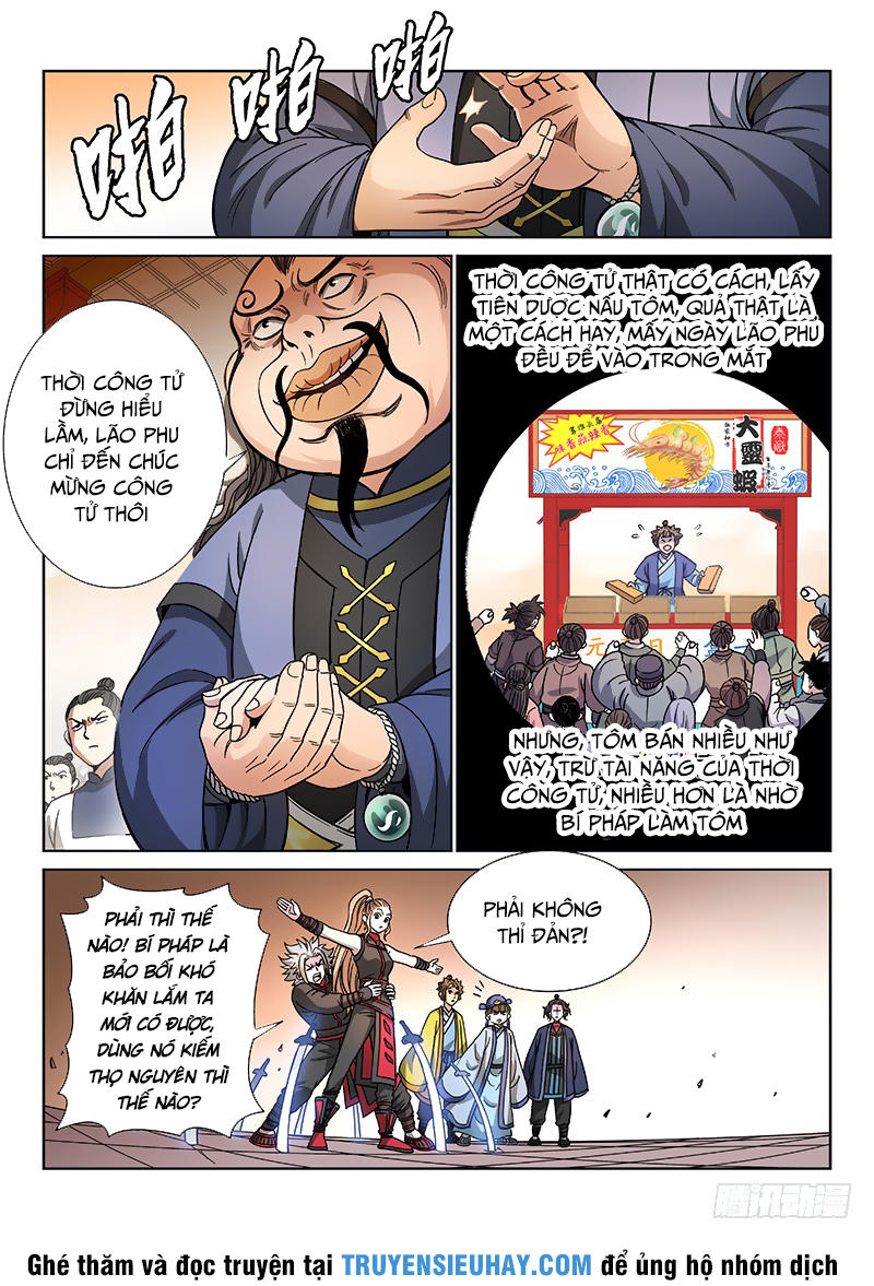 Ta Là Đại Thần Tiên Chap 67 - Next Chap 68