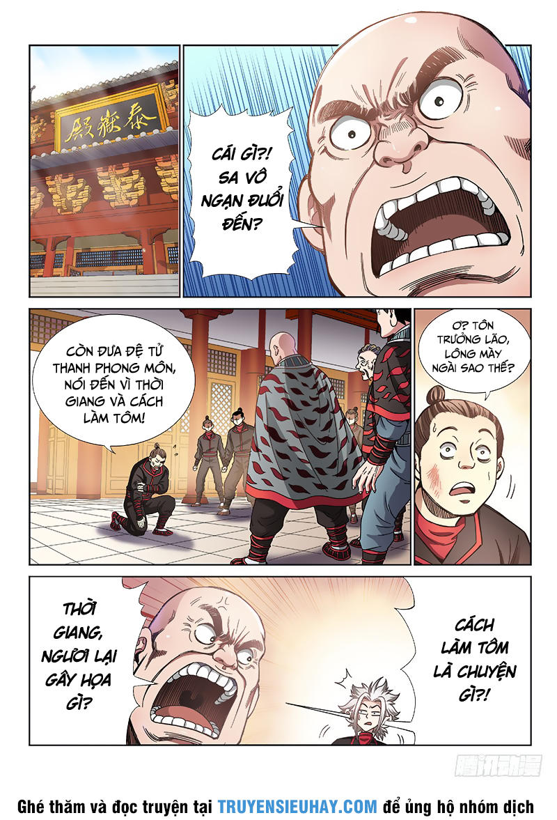Ta Là Đại Thần Tiên Chap 67 - Next Chap 68