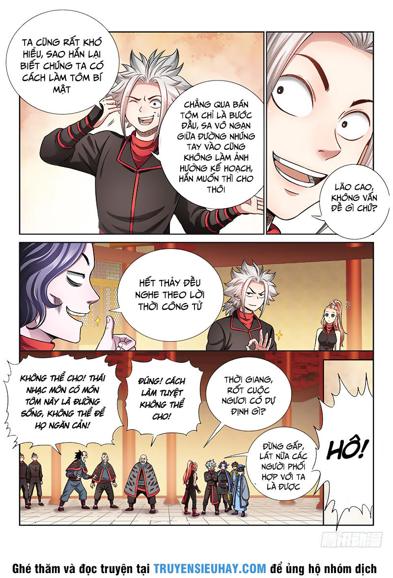 Ta Là Đại Thần Tiên Chap 67 - Next Chap 68