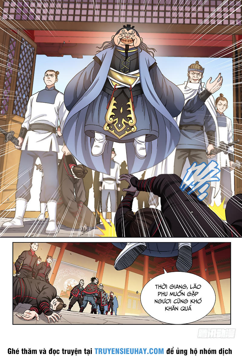 Ta Là Đại Thần Tiên Chap 67 - Next Chap 68