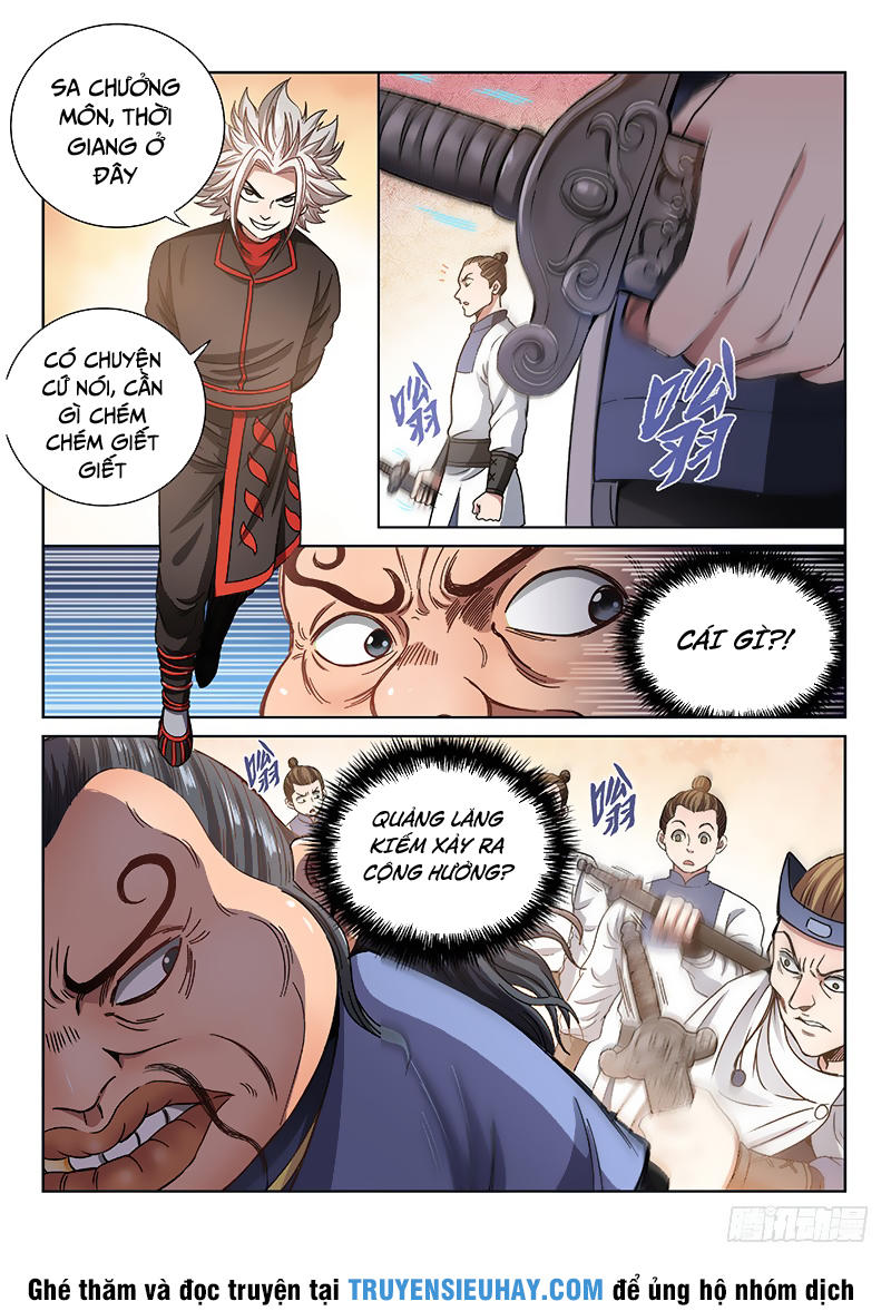Ta Là Đại Thần Tiên Chap 67 - Next Chap 68