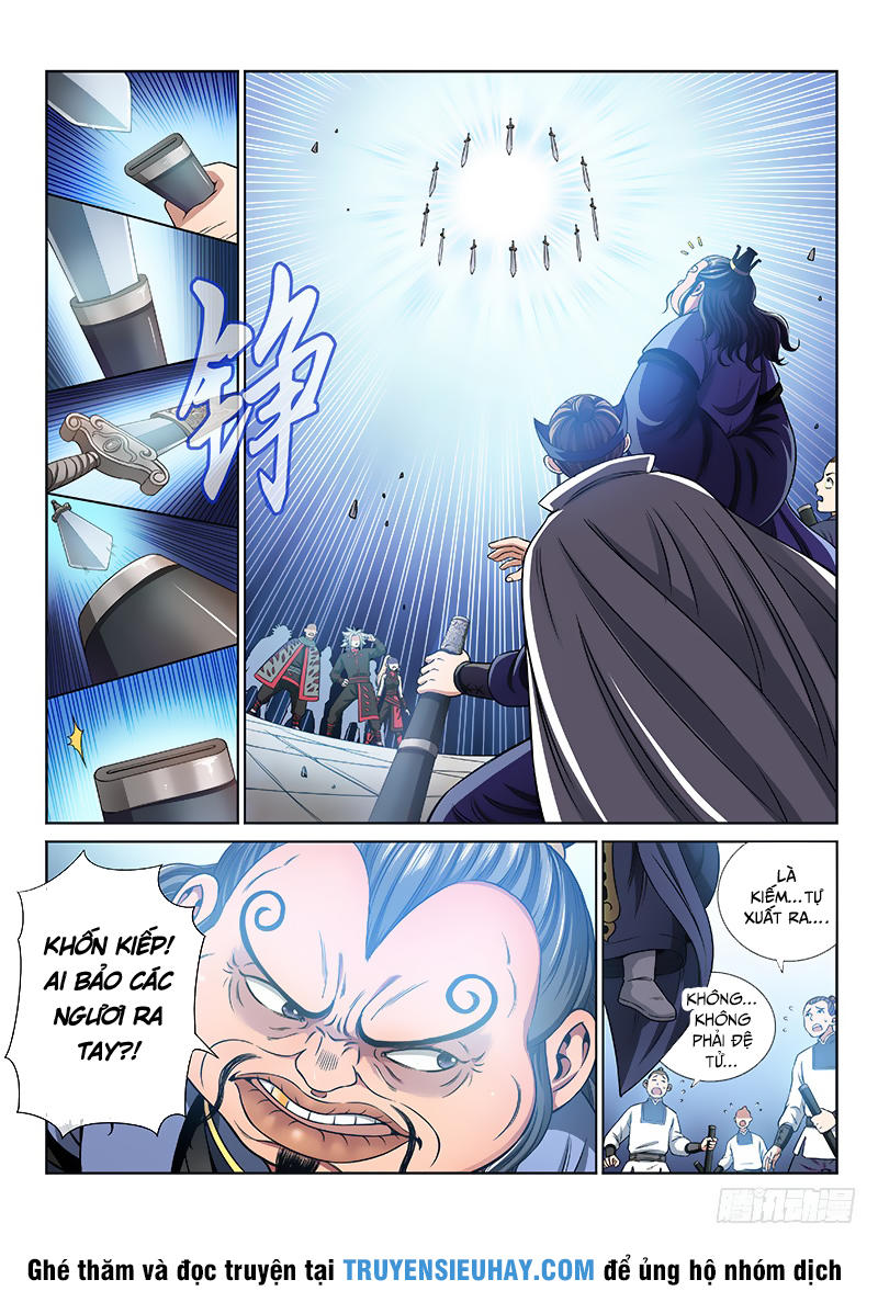 Ta Là Đại Thần Tiên Chap 67 - Next Chap 68