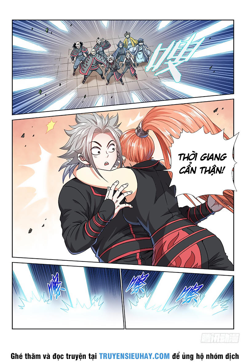 Ta Là Đại Thần Tiên Chap 67 - Next Chap 68