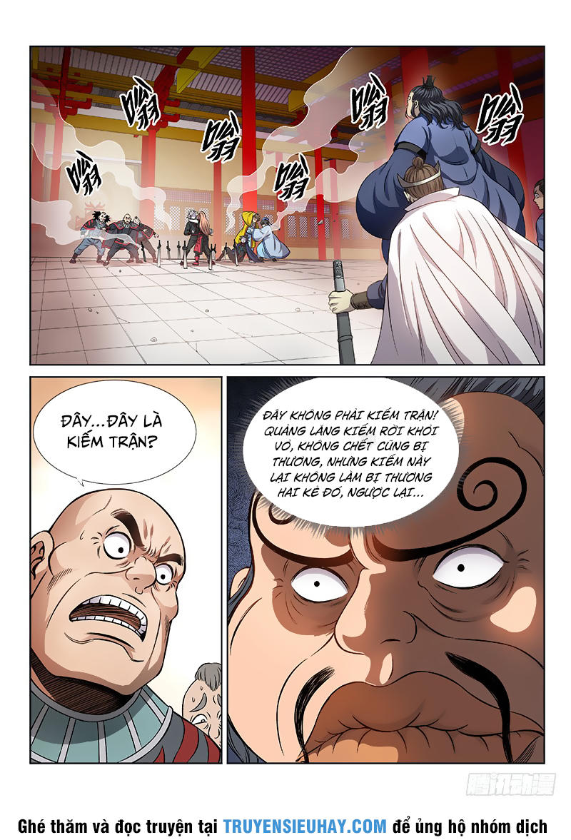 Ta Là Đại Thần Tiên Chap 67 - Next Chap 68