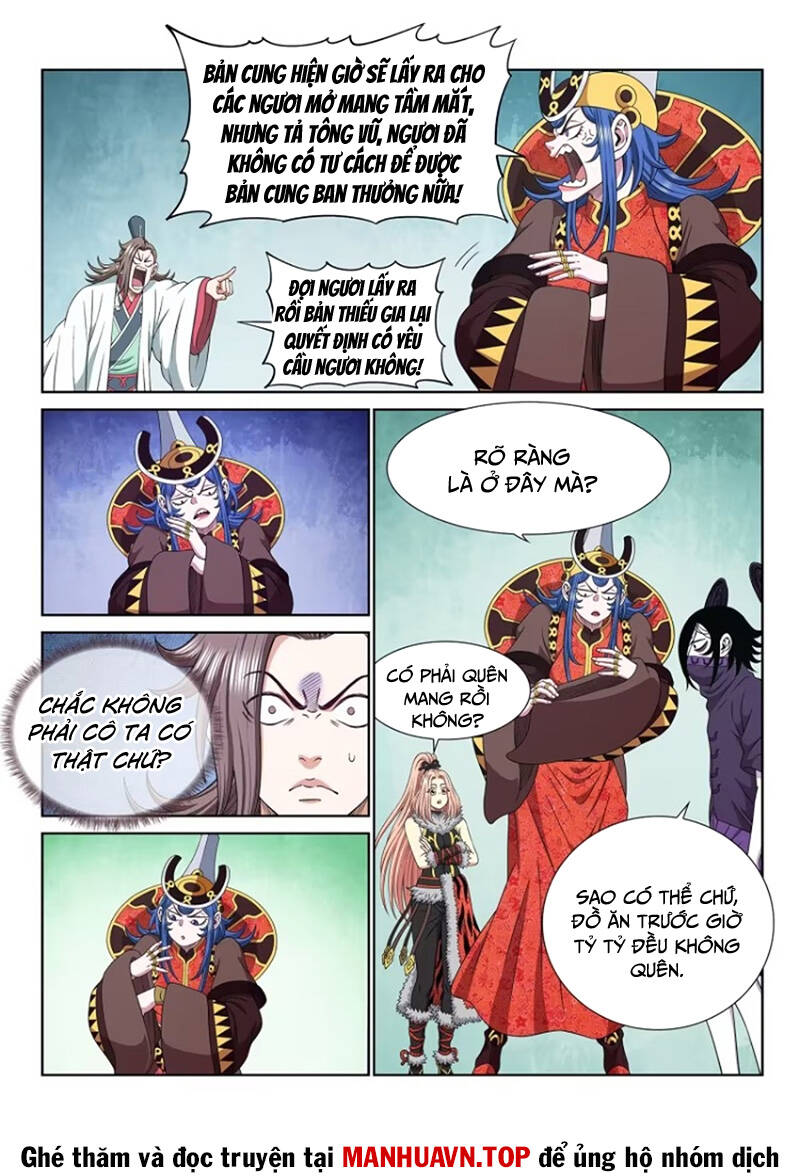 Ta Là Đại Thần Tiên Chap 670 - Next Chap 671