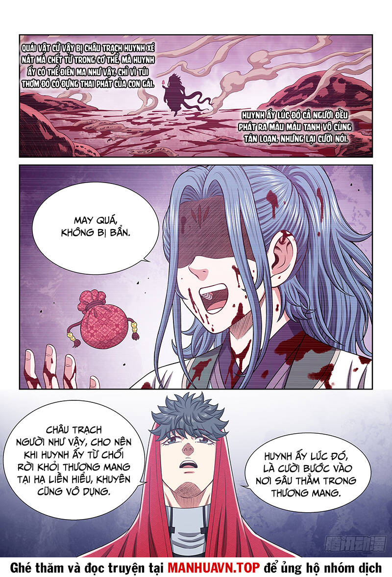 Ta Là Đại Thần Tiên Chap 671 - Next Chap 672