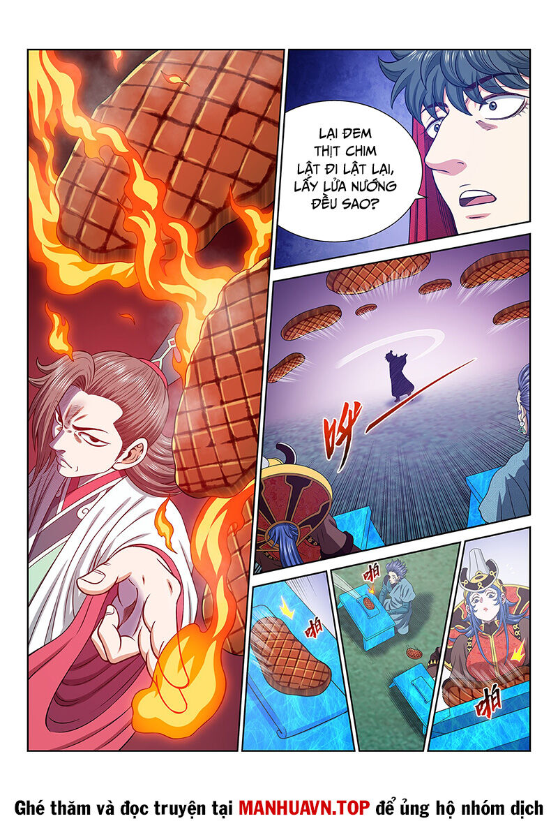 Ta Là Đại Thần Tiên Chap 673 - Next Chap 674
