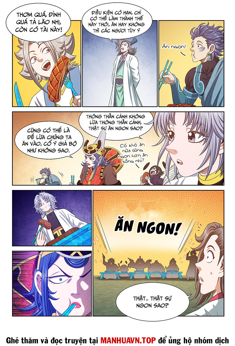 Ta Là Đại Thần Tiên Chap 673 - Next Chap 674