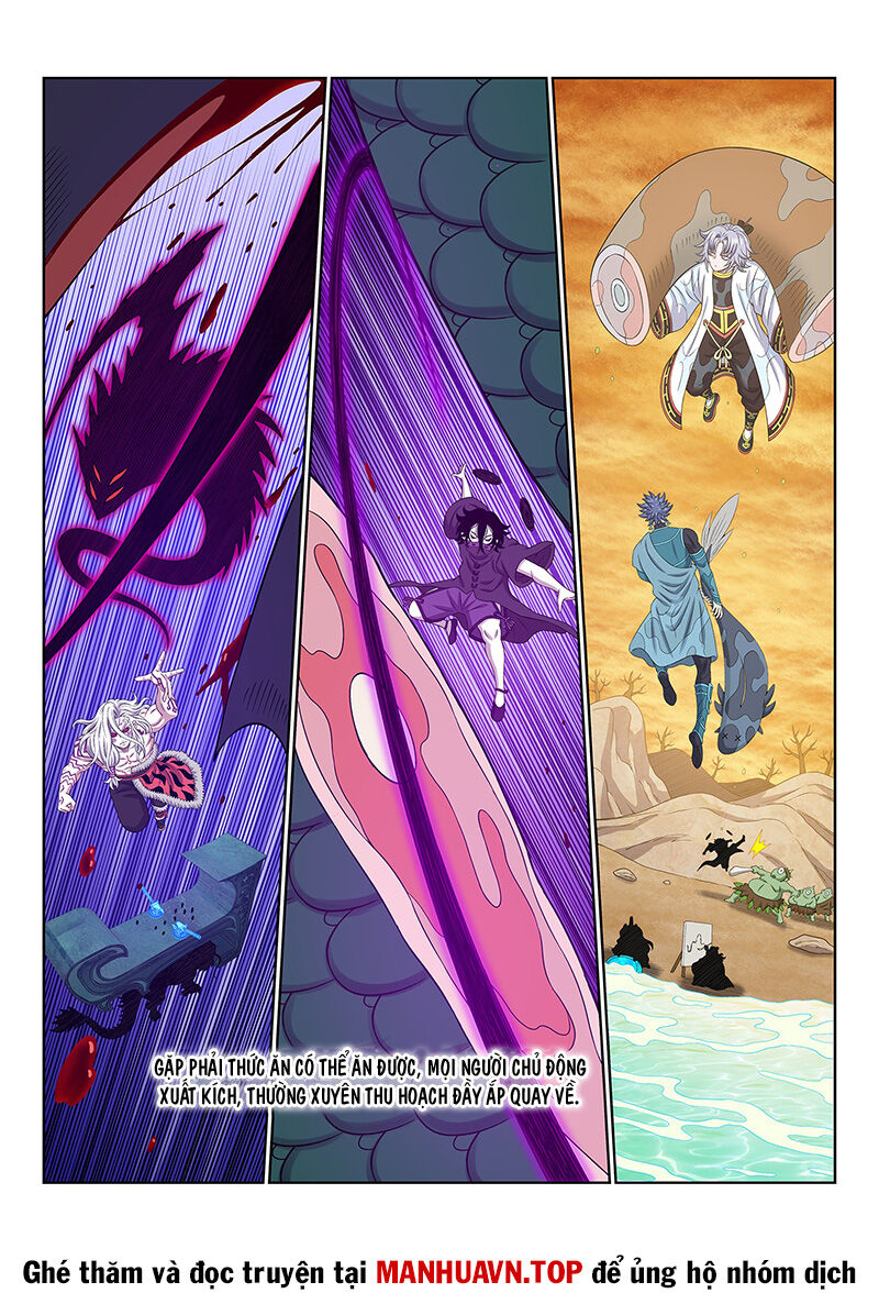 Ta Là Đại Thần Tiên Chap 675 - Next Chap 676