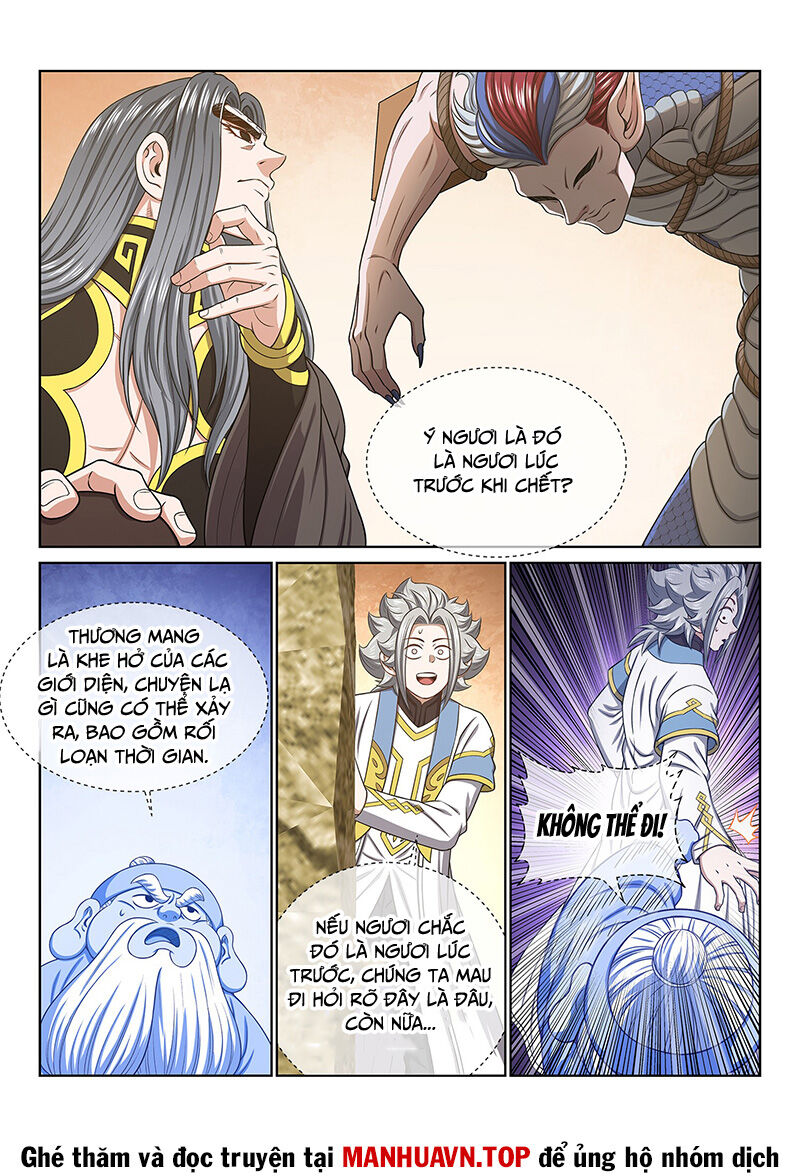 Ta Là Đại Thần Tiên Chap 678 - Next Chap 679