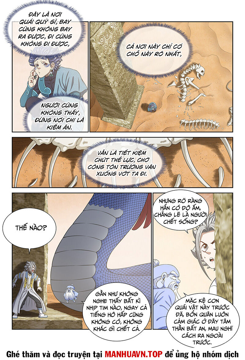 Ta Là Đại Thần Tiên Chap 678 - Next Chap 679