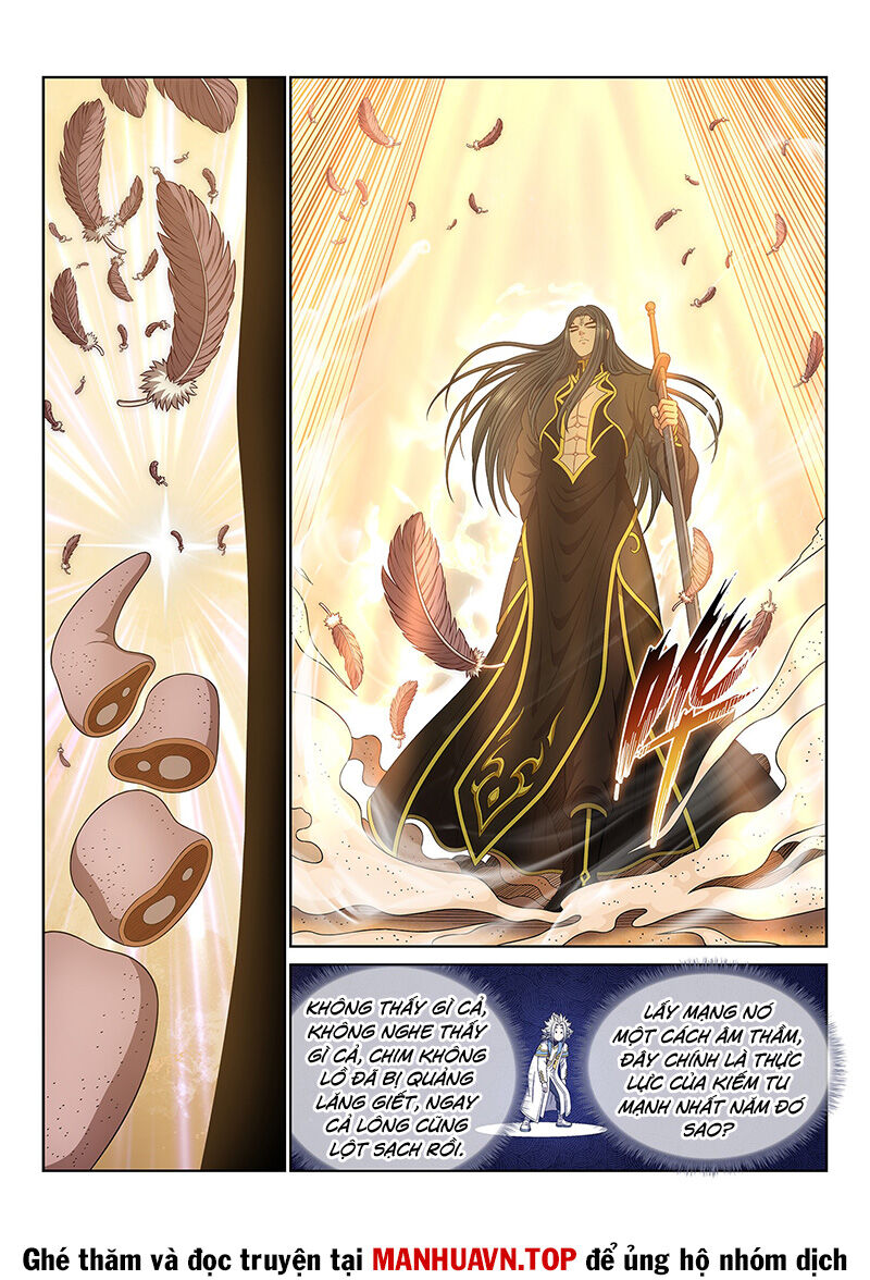 Ta Là Đại Thần Tiên Chap 679 - Next Chap 680