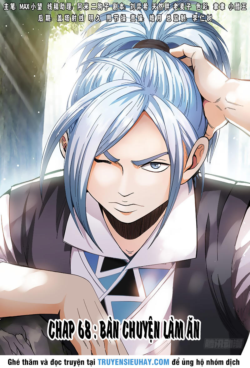 Ta Là Đại Thần Tiên Chap 68 - Next Chap 69