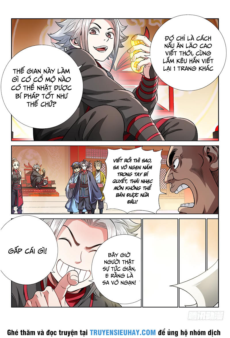 Ta Là Đại Thần Tiên Chap 68 - Next Chap 69
