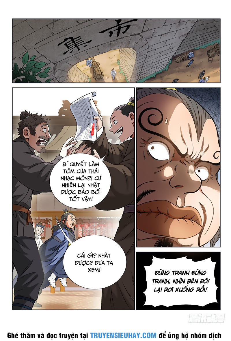 Ta Là Đại Thần Tiên Chap 68 - Next Chap 69